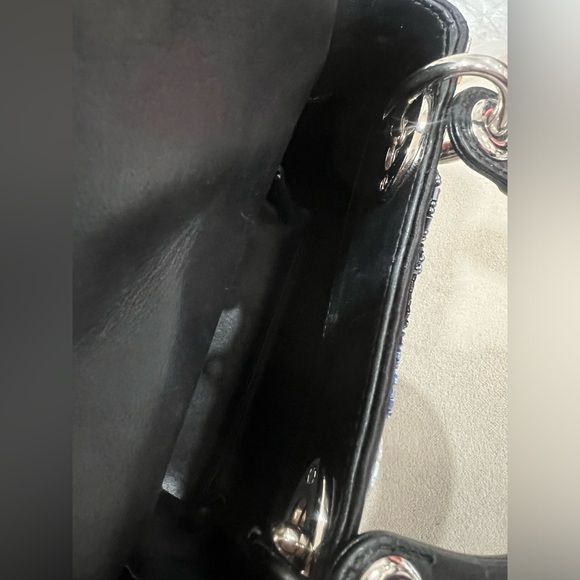 🔥🔥Christian Dior Beaded Lady Dior Bag - Picture 8 of 8